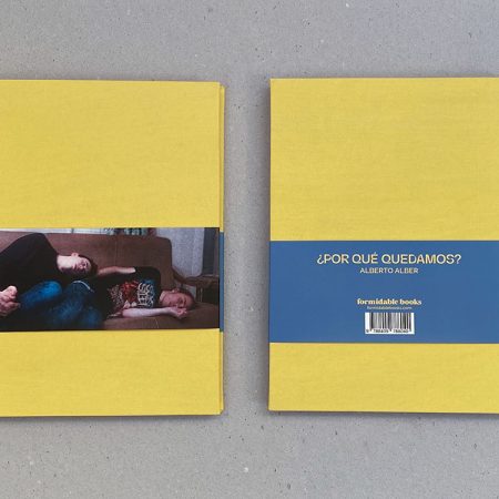¿Por Qué Quedamos? Alberto Alber